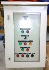 Control Panel for Water Transfer Pump